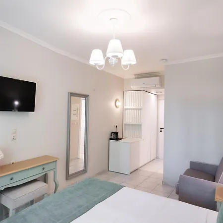 Eva Beach Hotel Lefkada-3